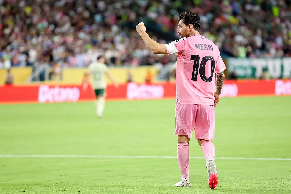 El fútbol y las audiencias de Messi y el Inter Miami dan la razón al 'Plan Infantino' para el Mundial: 