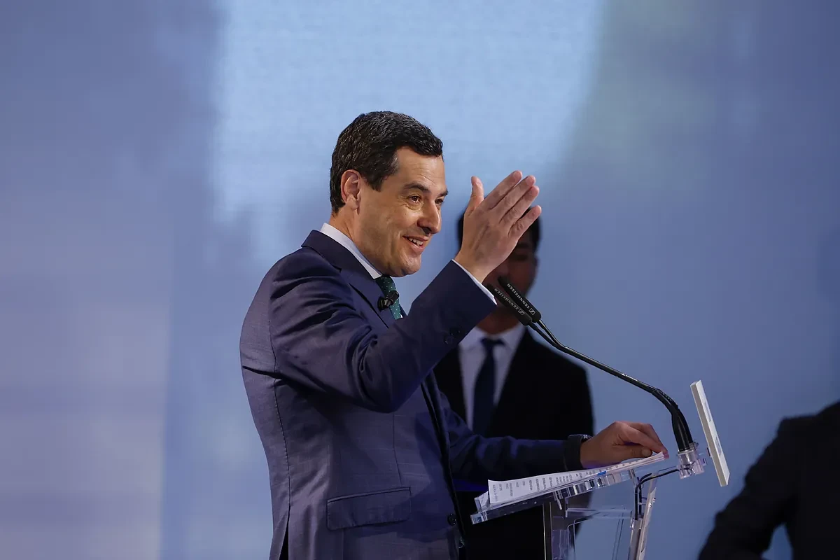 Juanma Moreno se reunirá con Page y Barbón para promover 