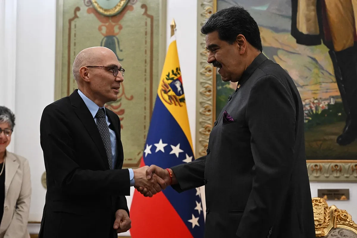 El chavismo arremete de nuevo contra la ONU y declara non grato al 