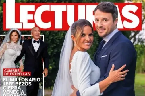 La gran boda de Marta López con Alejandro Huerta: del brazo de su hijo al altar, muchos invitados famosos y el ramo para Makoke