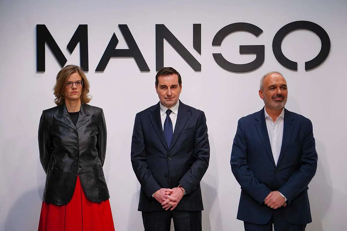 Mango cierra el mejor año de su historia con una facturación que supera lo 3.300 millones de euros en el año de la muerte de su fundador