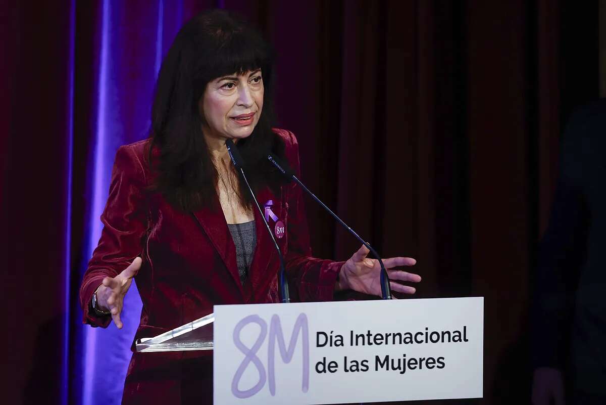 La ministra de Igualdad hace doblete el 8-M por primera vez: acude a título personal a la marcha abolicionista