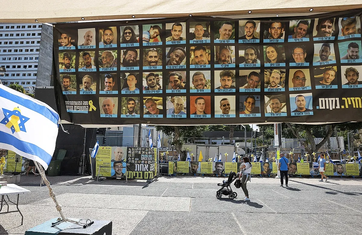 Hablan las familias de los secuestrados: 