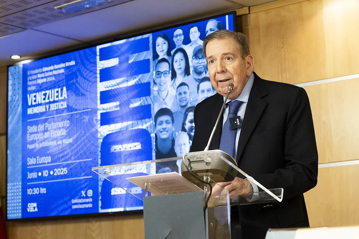 El chavismo juzgará al yerno de Edmundo González por terrorismo y conspiración