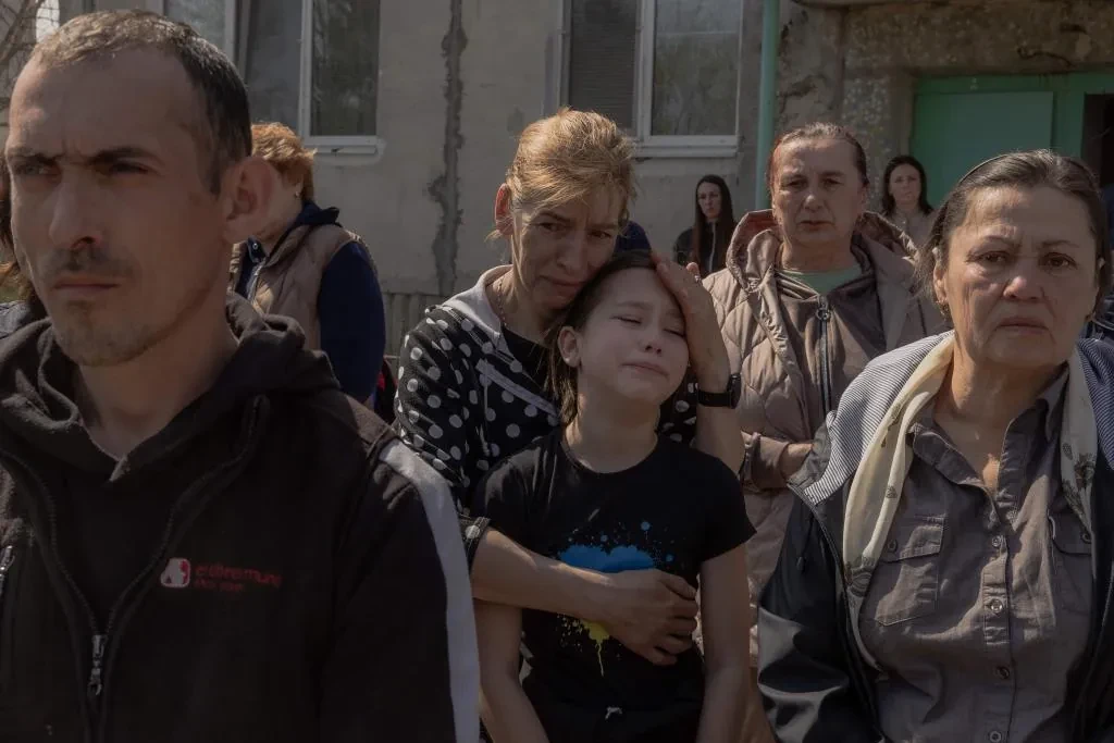 Ucrania resiste la ofensiva rusa en Kursk y Sumi mientras permanece en Bélgorod