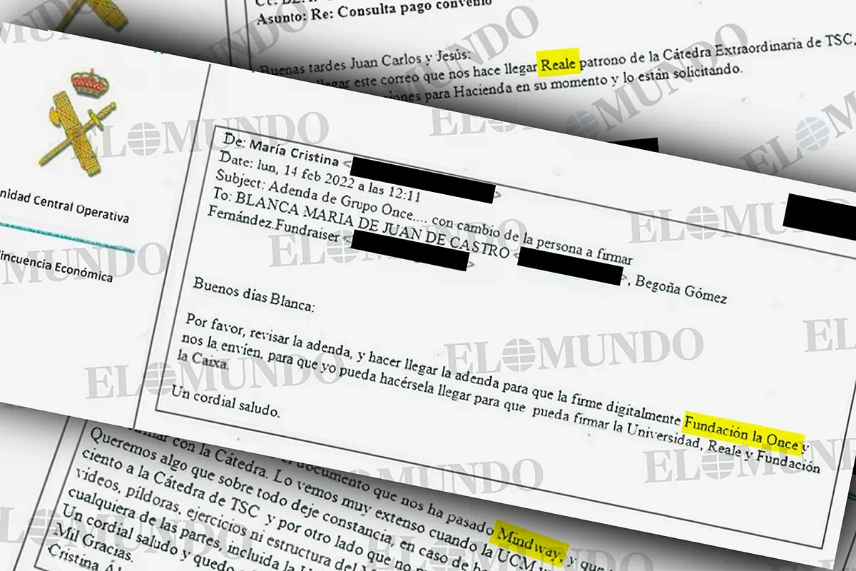 La asesora de Moncloa intermedió con 11 empresas pese a que Begoña Gómez declaró que sólo le hizo algún favor 