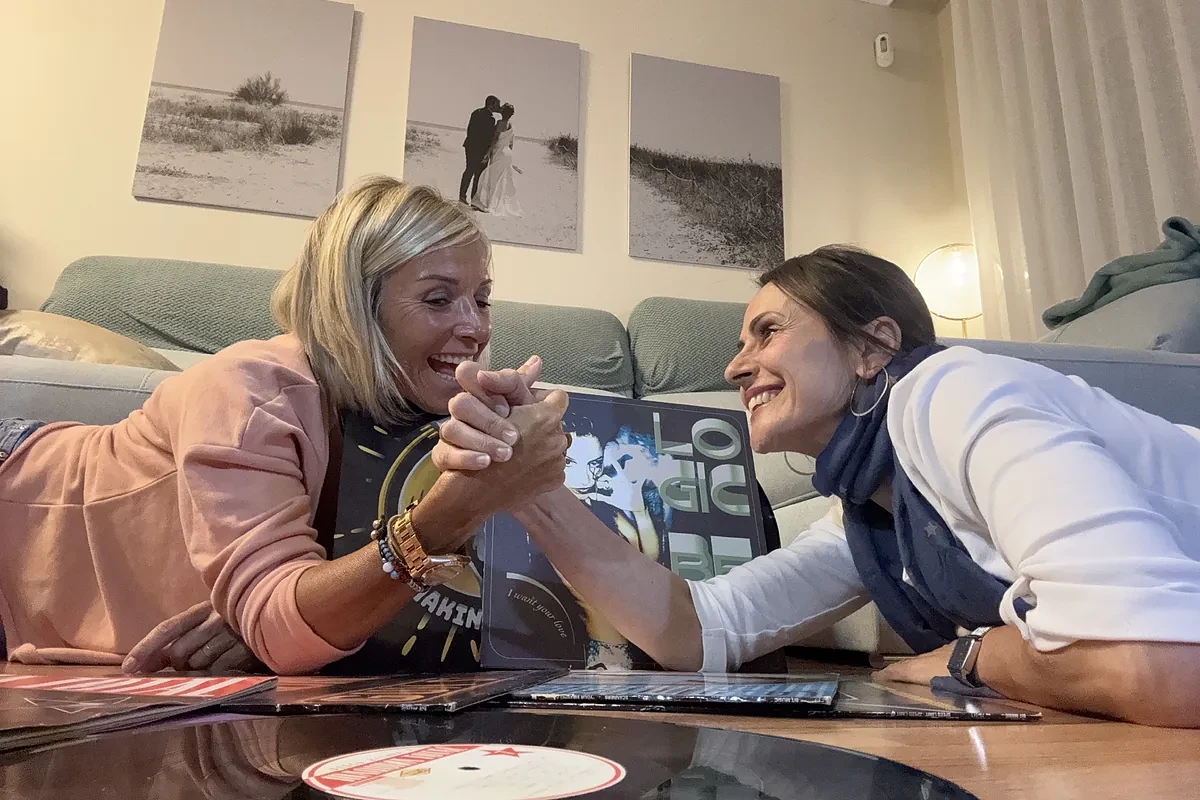 Eva Martí y Marian Dacal, las ninguneadas del dance español: 