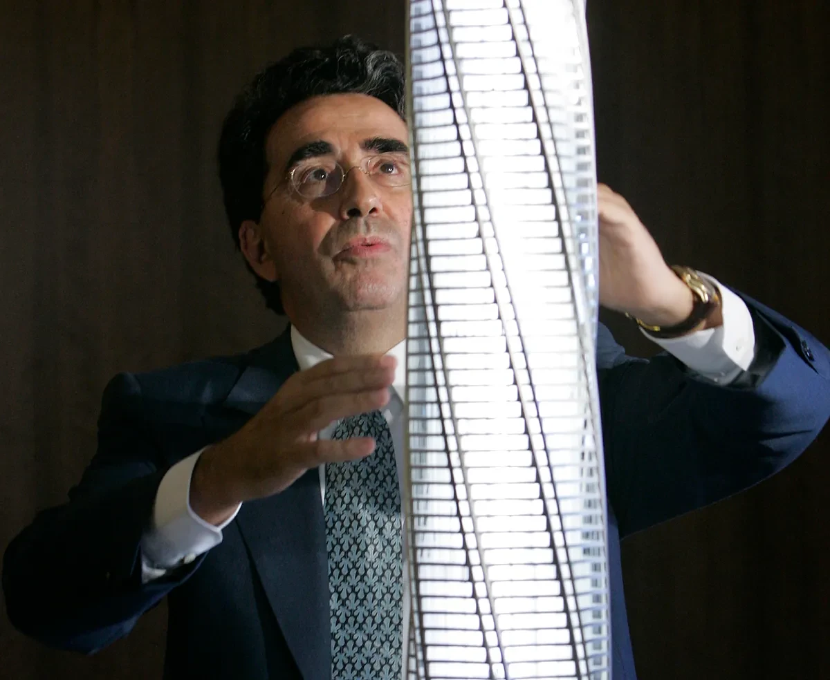 El agujero de Santiago Calatrava: la zona cero del pormishuevismo