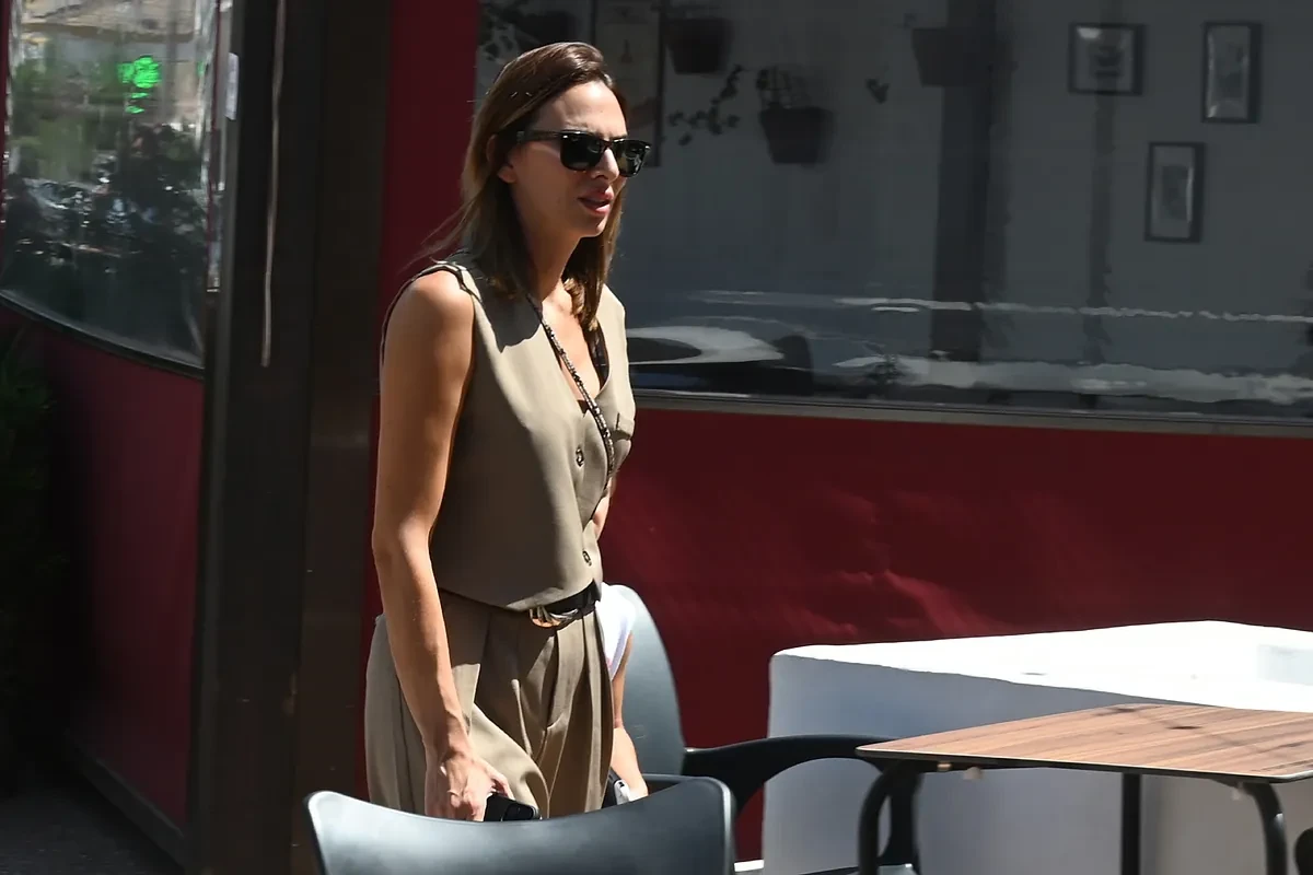 Irene Rosales, ilusionada con un empresario sevillano con 