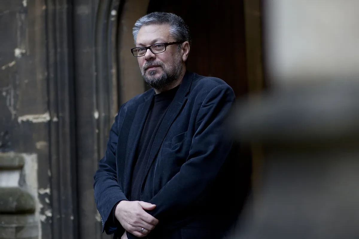 Mijail Shishkin, escritor ruso exiliado: 