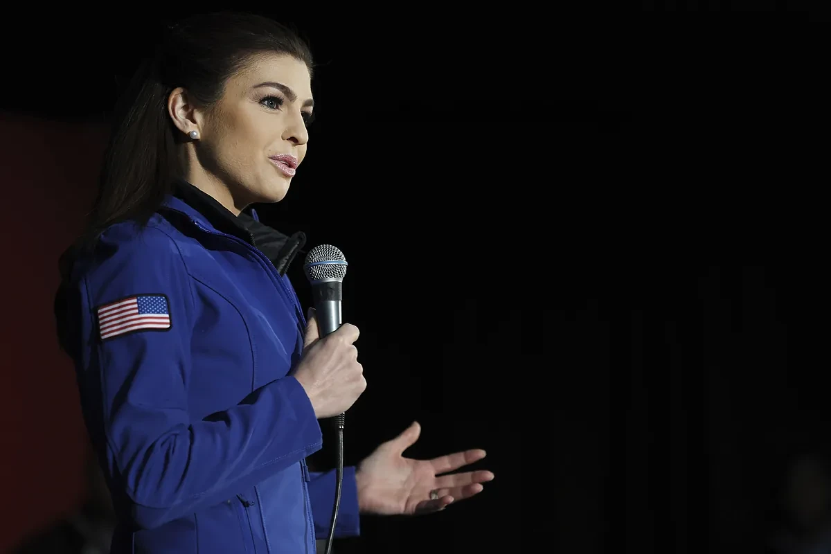 Fuego amigo republicano contra la mujer de Ron DeSantis, rival de Trump