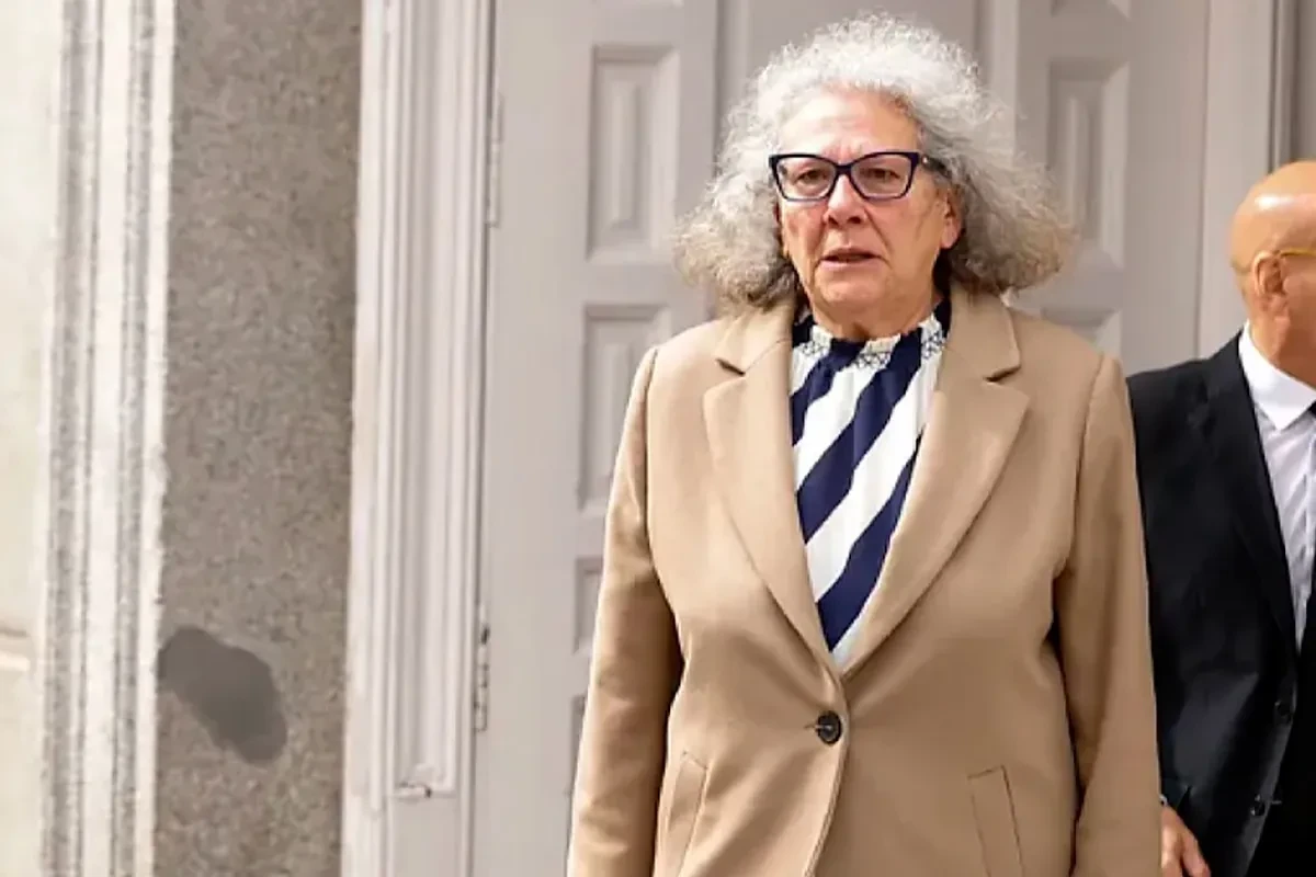 Carmen Pano confirma que entrego dinero en Ferraz de parte de Aldama