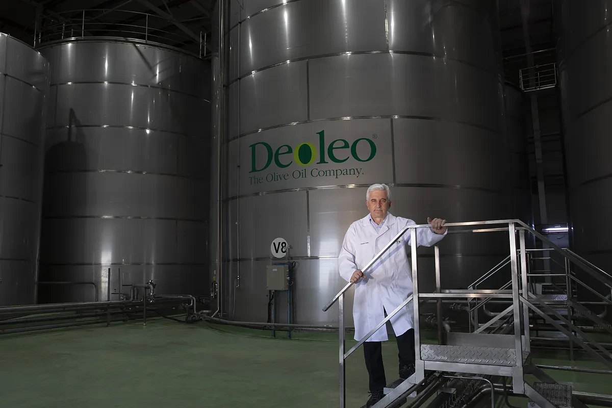 Deoleo dispara un 11% sus ventas hasta junio gracias al abaratamiento del aceite