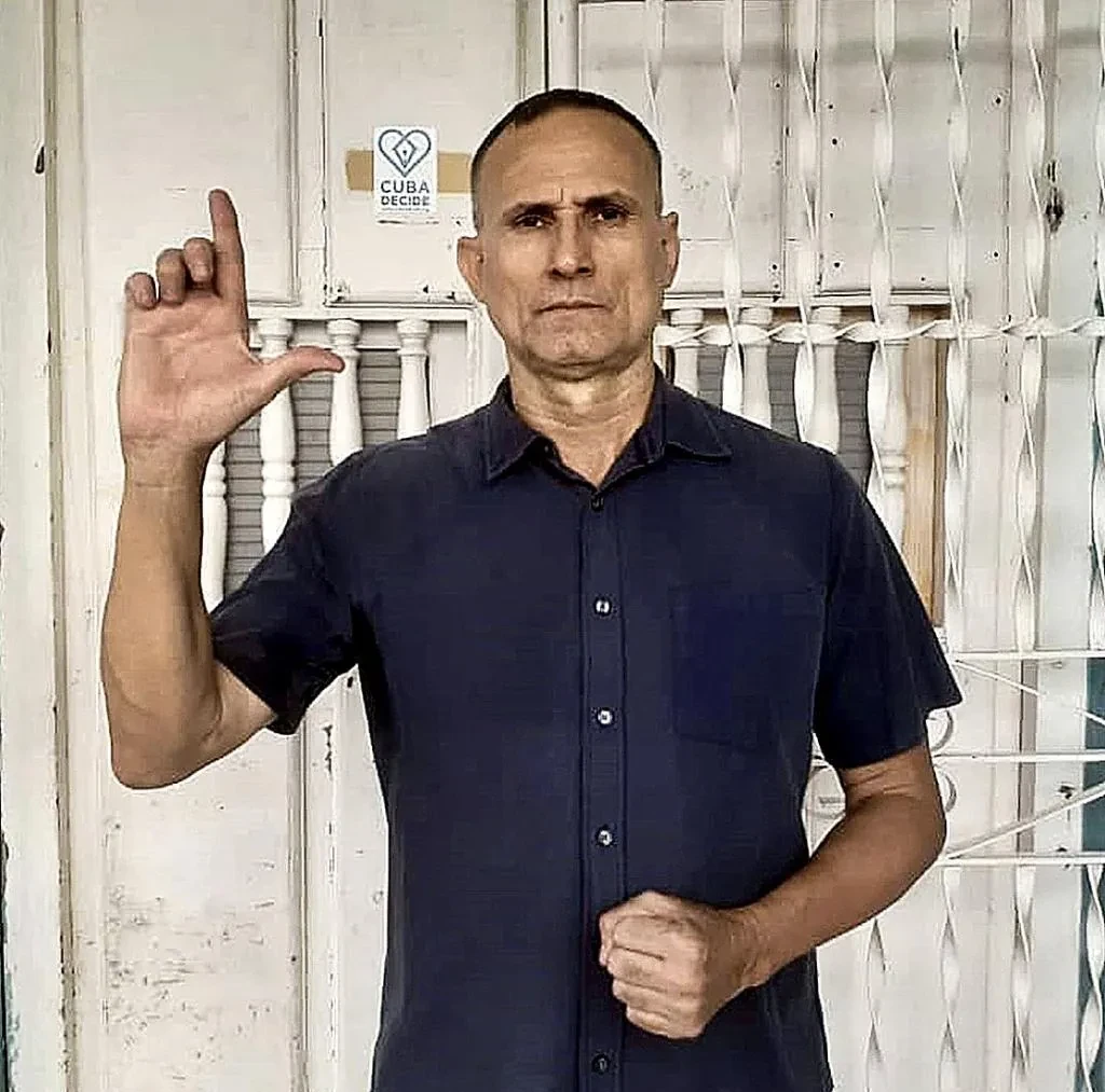 La policía detiene a José Daniel Ferrer, líder de la disidencia cubana, y al histórico dirigente Navarro