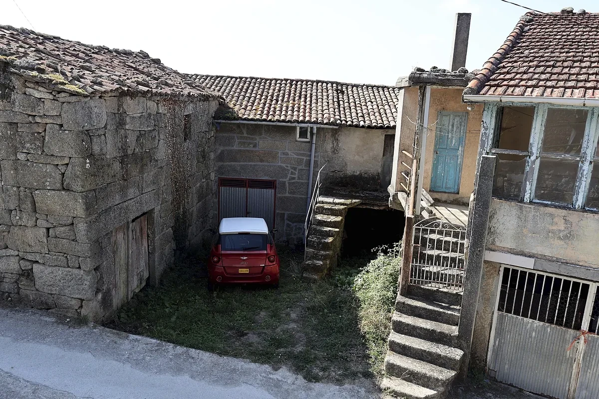 El estigma que persigue a los 15 vecinos de San Pedro de Berredo: 