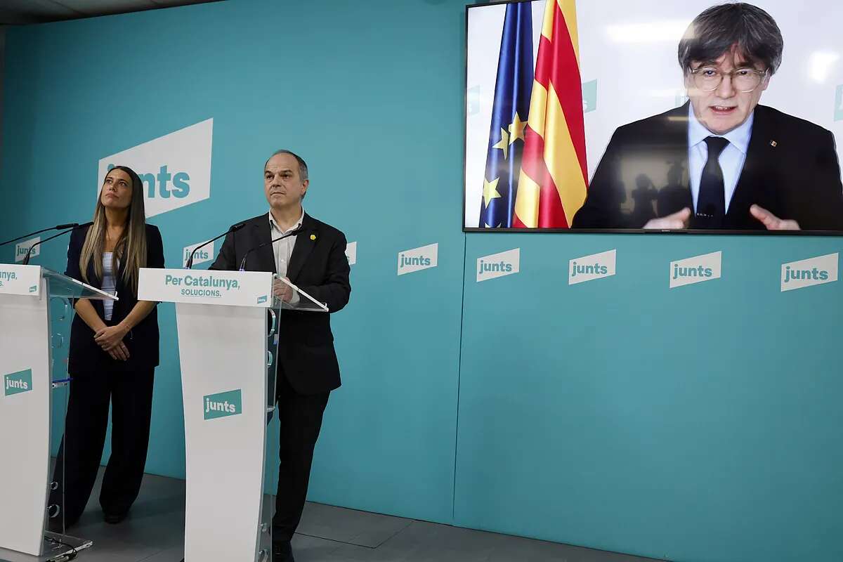 Junts imitará el 