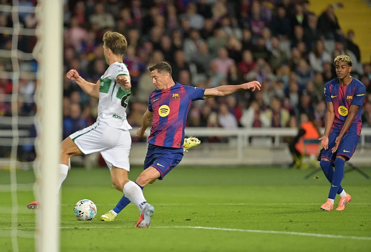 Lewandowski pone a cero el cuentakilómetros: «La temporada, para mí, empieza ahora»