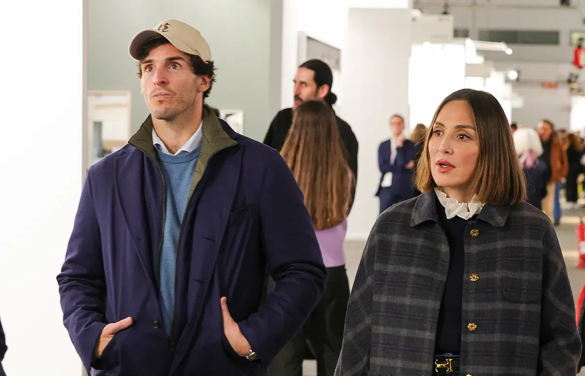 Tamara Falcó, sobre las críticas de Olivia de Borbón y la familia de Vargas Llosa a su madre: 