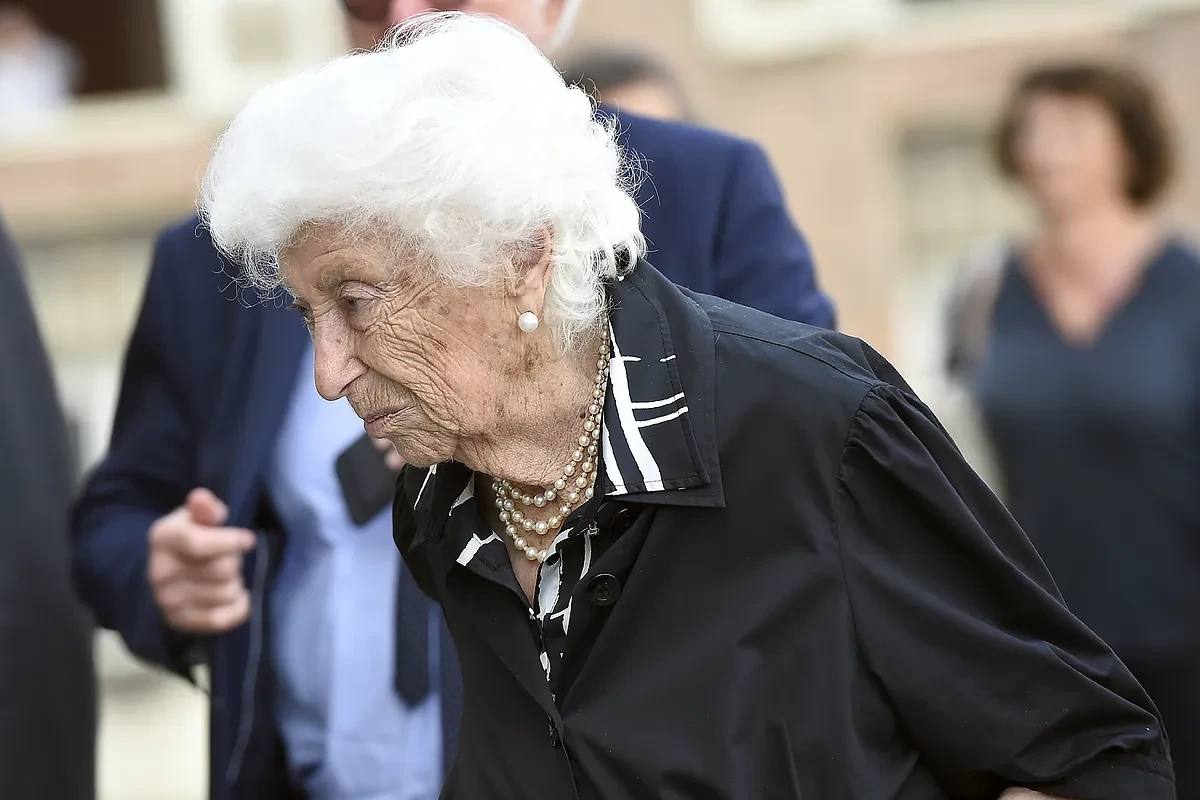 La millonaria y discreta Maria Sole Agnelli cumple 100 años: así es la penúltima superviviente de la época más gloriosa del poderoso clan