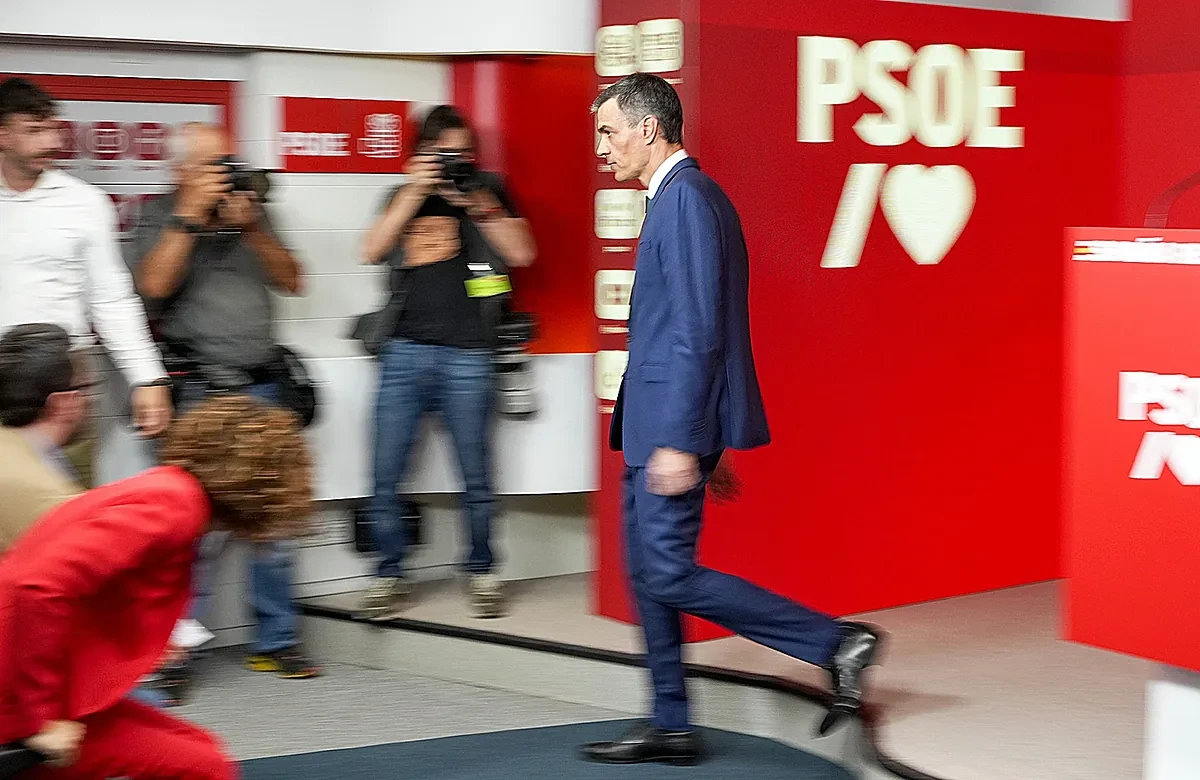 Sánchez acciona el ventilador y huye de toda la responsabilidad con cinco falsedades: 
