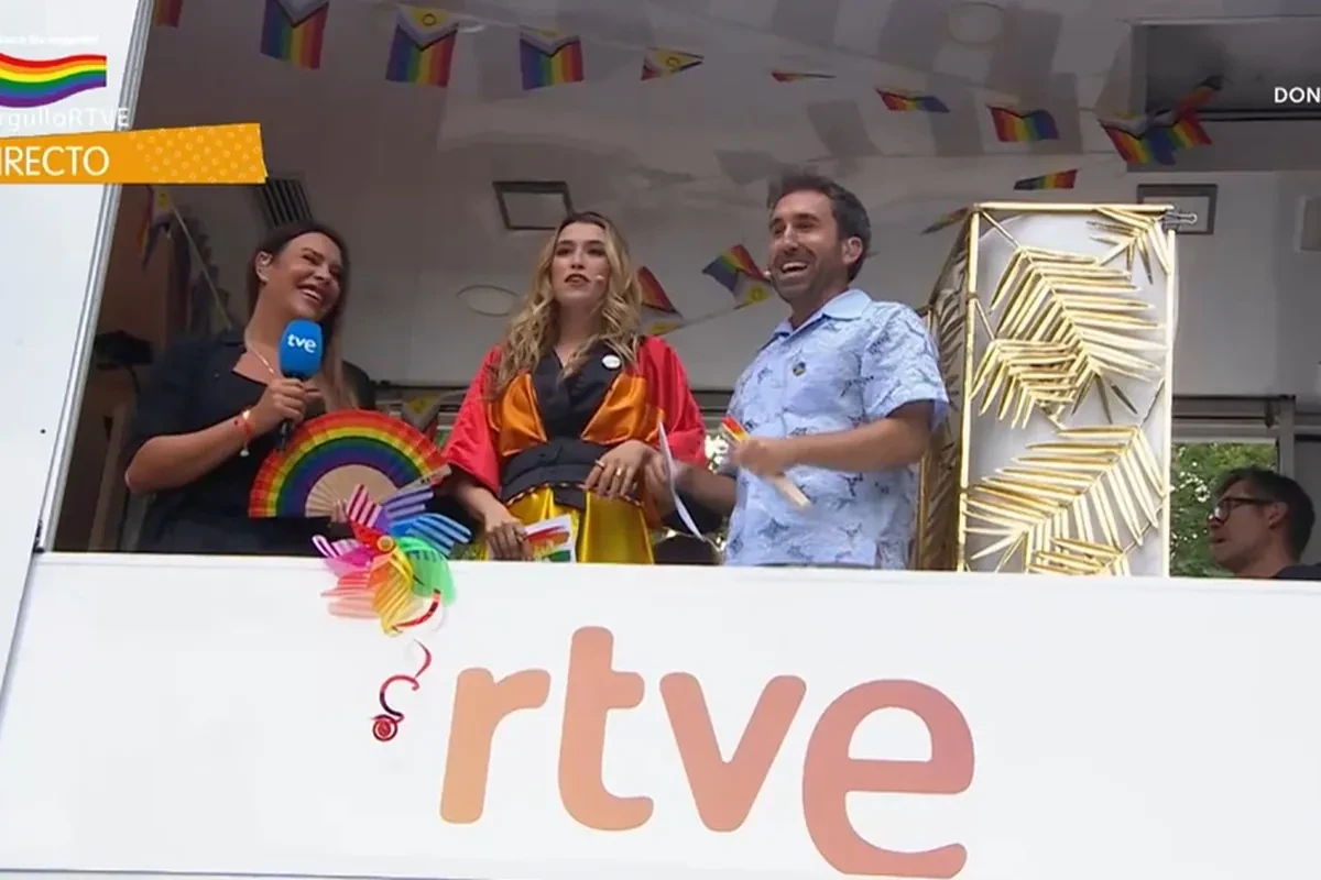El Orgullo de RTVE: que 