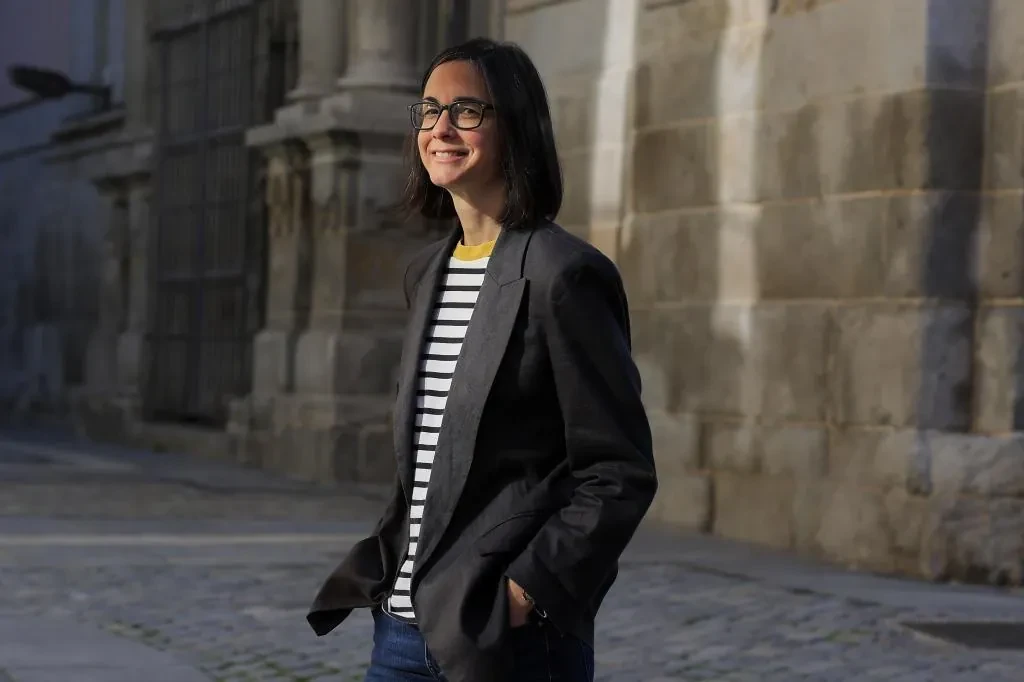 Inés Martín Rodrigo: 