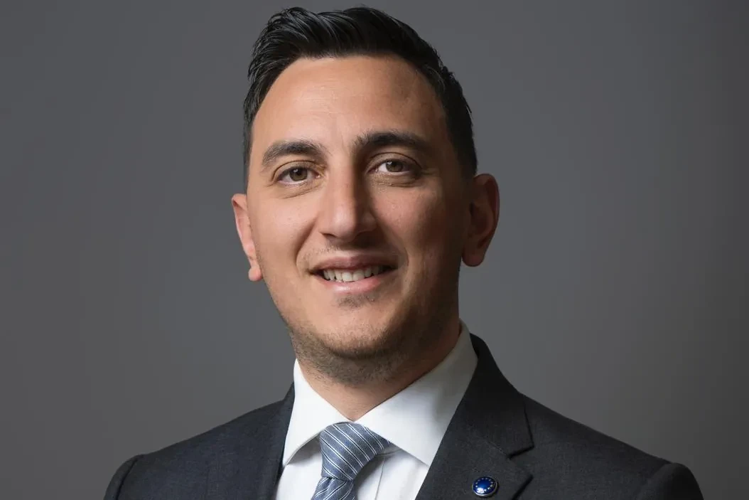 Glenn Micallef, comisario europeo de Juventud: 