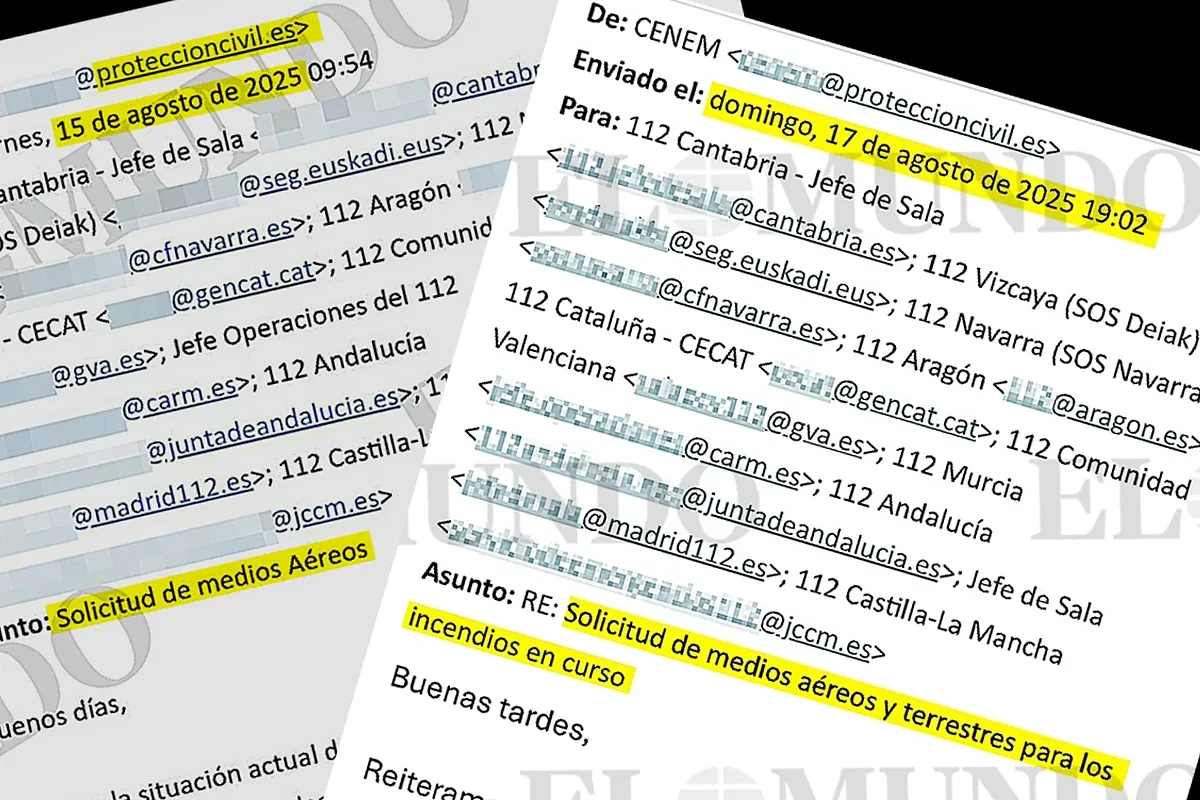 El PP reta al PSOE a despolitizar las Emergencias tras el fiasco de los incendios para que 