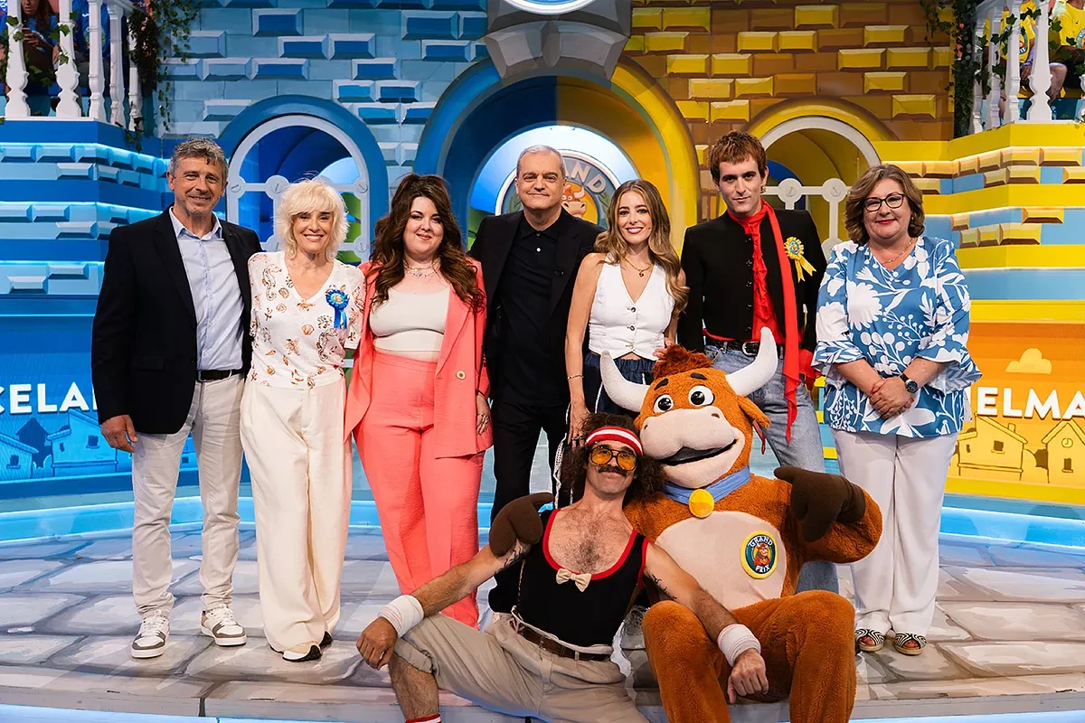 El Grand Prix ya tiene fecha de estreno en TVE: presentadores, pueblos participantes y todo lo que hay que saber de la nueva temporada