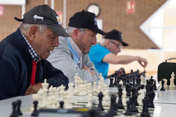 Ajedrez, una 'medicina' contra el alzhéimer: 