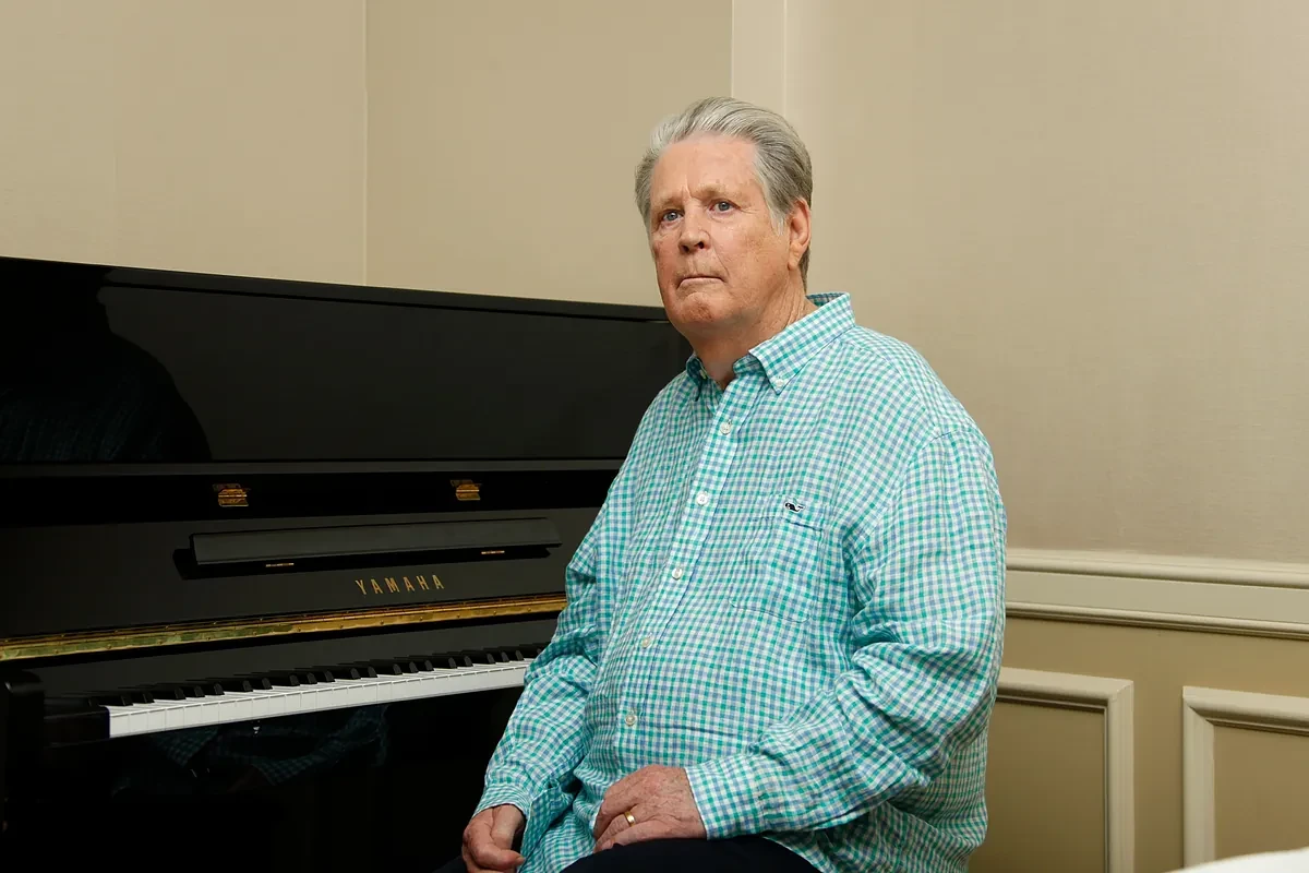 Brian Wilson: un padre que 