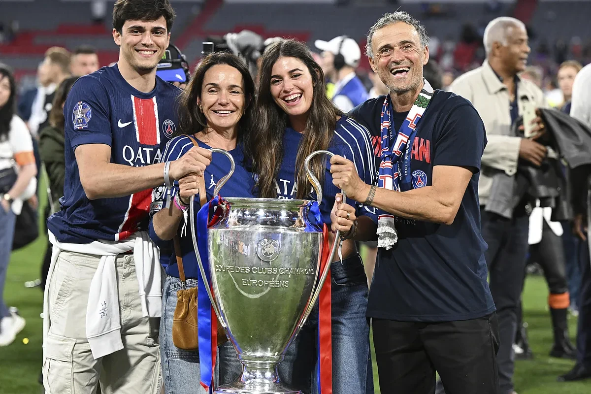 Elena Cullell: la mujer que comparte los triunfos (y las empresas) con Luis Enrique