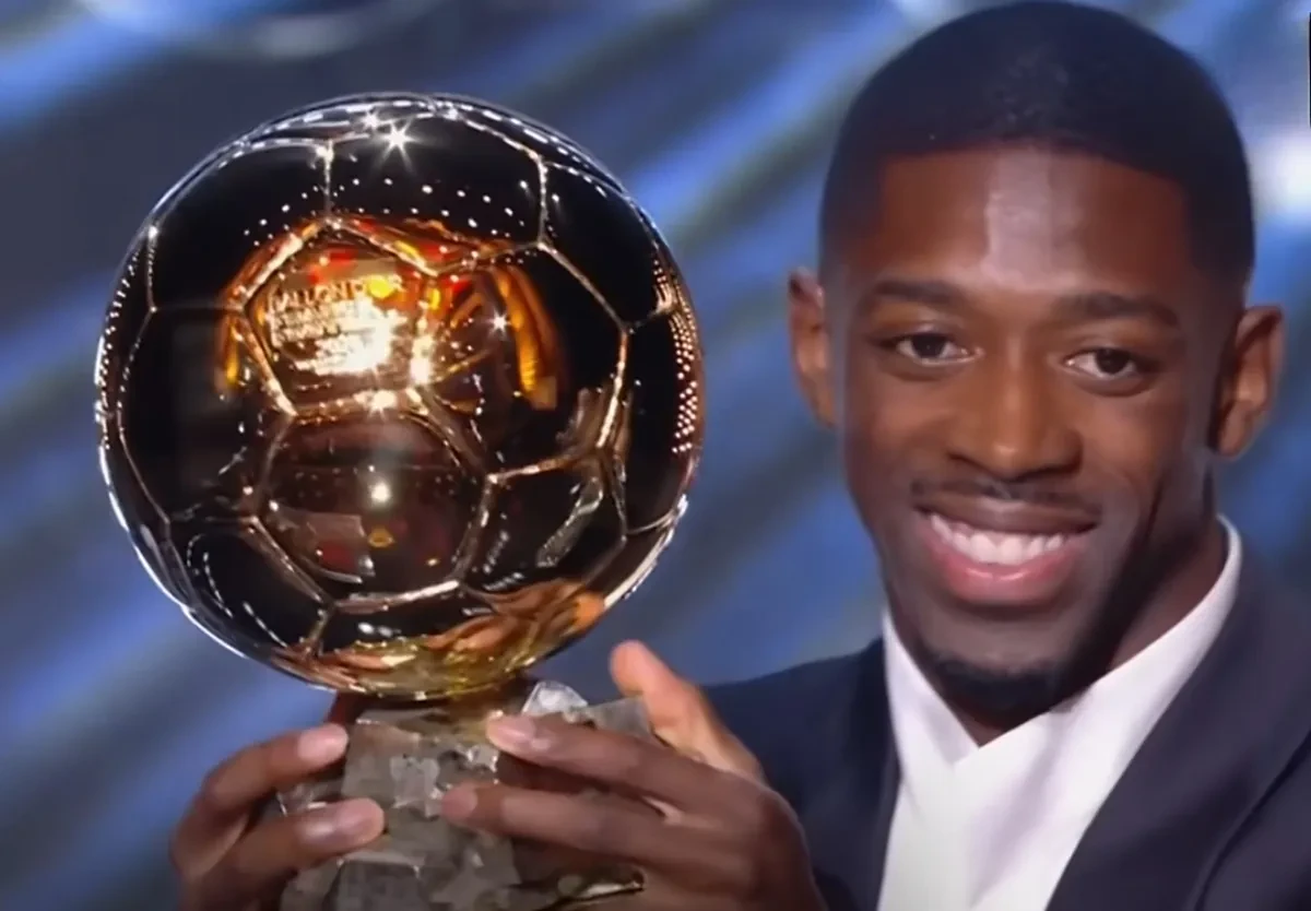 Así es la vida personal del flamante ganador del Balón de Oro 2025, Ousmane Dembelé: su conocida mujer, su hija y su entorno familiar