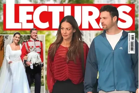Eva González, ¿enamorada? Las imágenes de su cita romántica en Sevilla