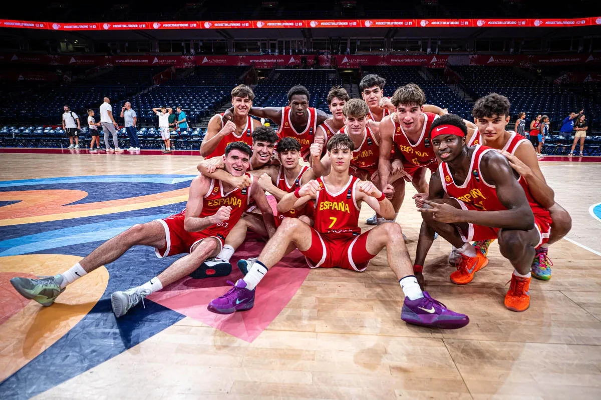 ¿Quién es Guillermo del Pino? El héroe del Eurobasket sub-18 ante Francia que renunció a un contrato en España