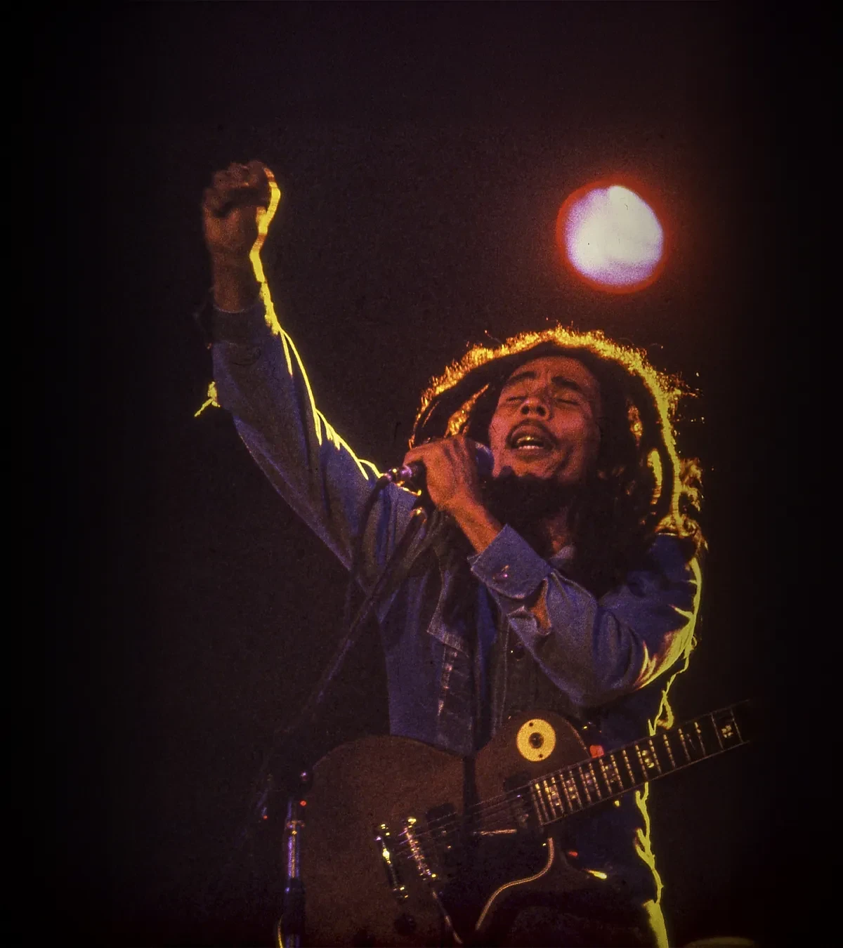 Aquel verano de los 80 que Bob Marley, Lou Reed y Los Ramones incendiaron España: 