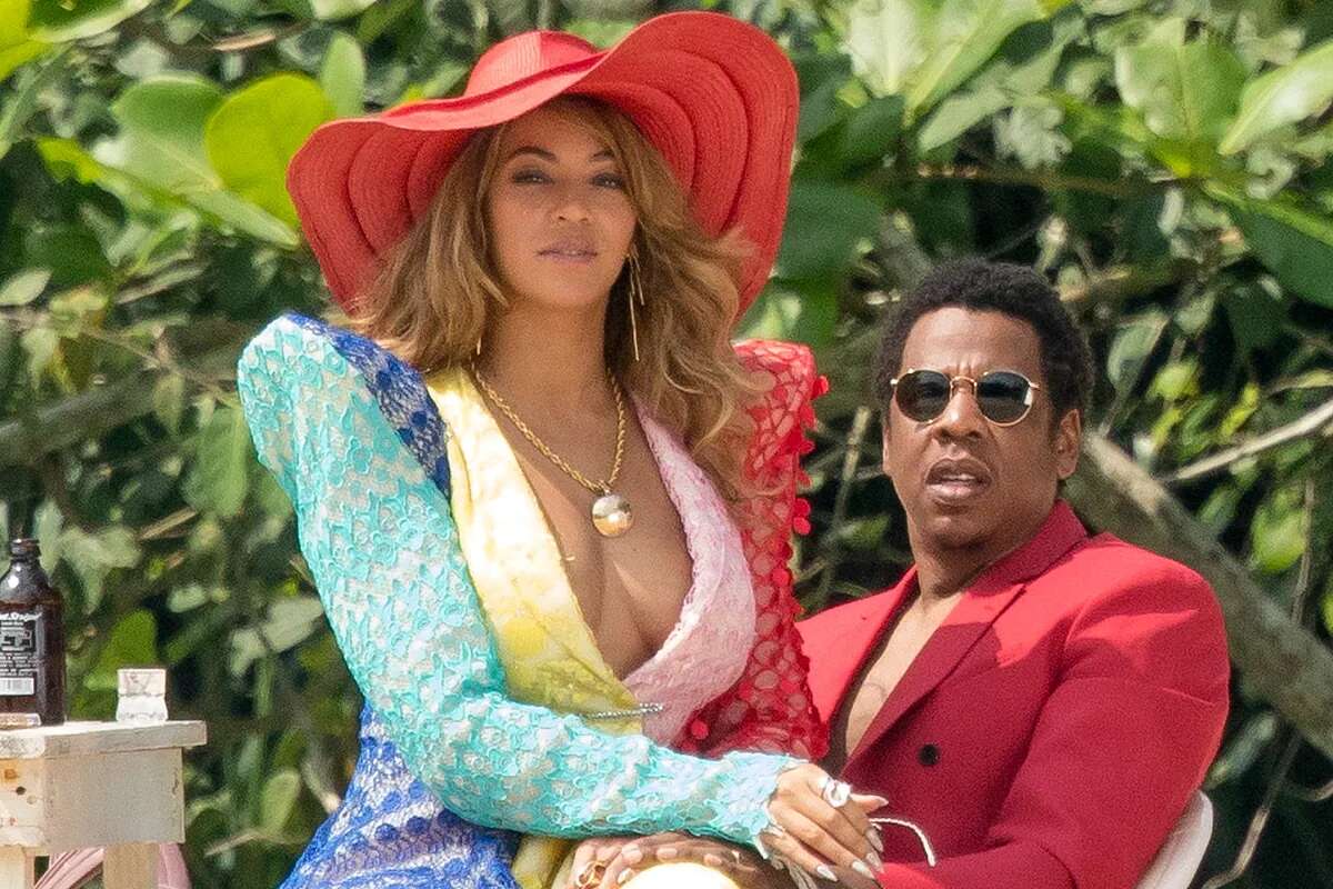 Beyoncé y Jay-Z estudian emprender acciones legales contra Kanye West, tras los insultos del rapero a sus hijos