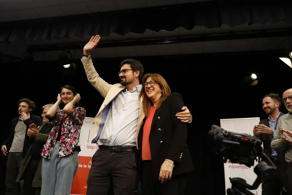 Izquierda Española insta a Page, Lambán y Madina a dejarse de 