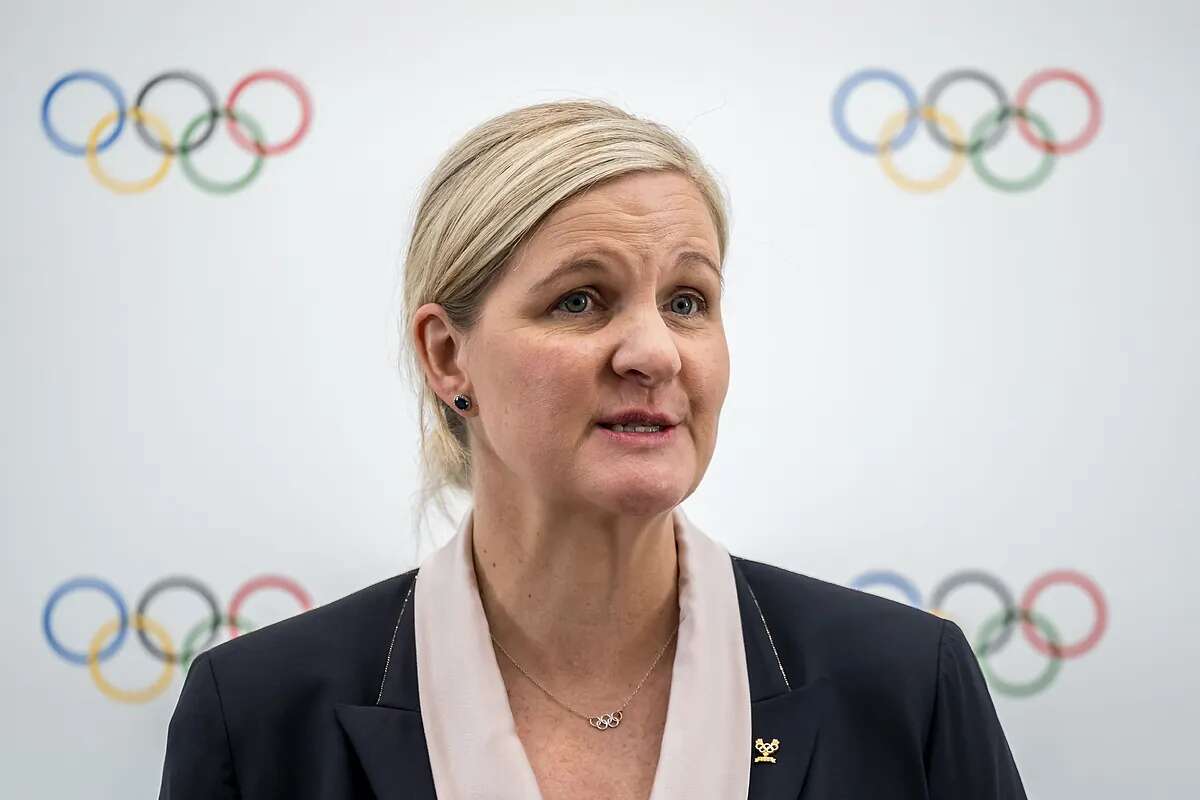 Kirsty Coventry es elegida por mayoría absoluta la primera presidenta del Comité Olímpico Internacional