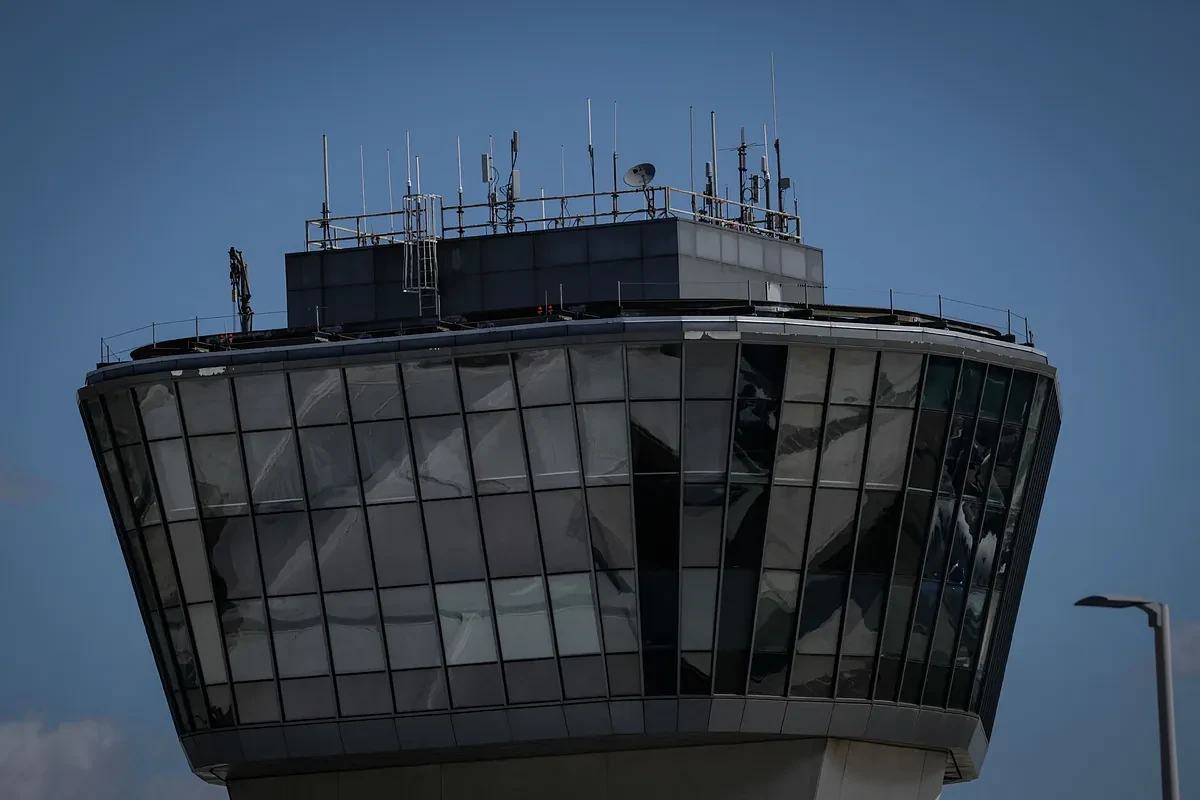 Controladores aéreos de EEUU denuncian los fallos del sistema: 