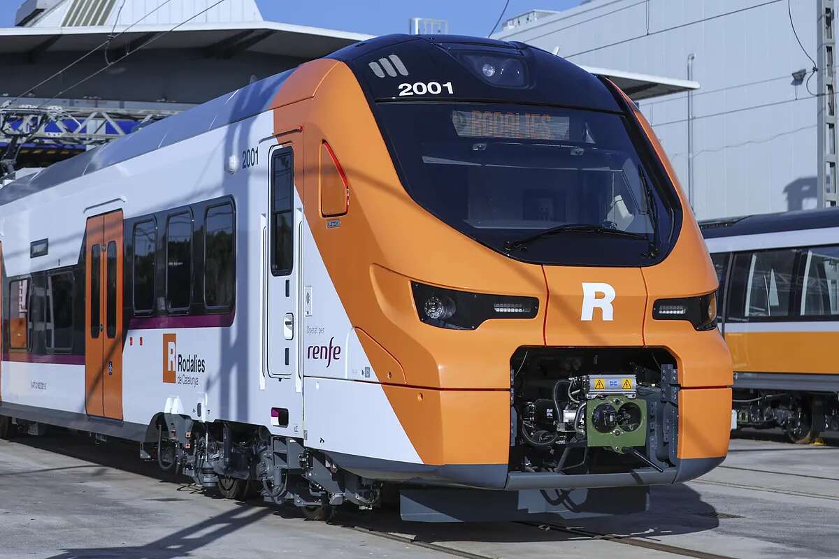 Los sindicatos de Renfe y Adif convocan siete días de huelga en marzo y abril por el traspaso de Rodalies