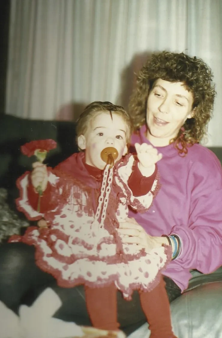 Carla Simón y Xulia Alonso, la historia de dos generaciones heridas por la heroína y el sida