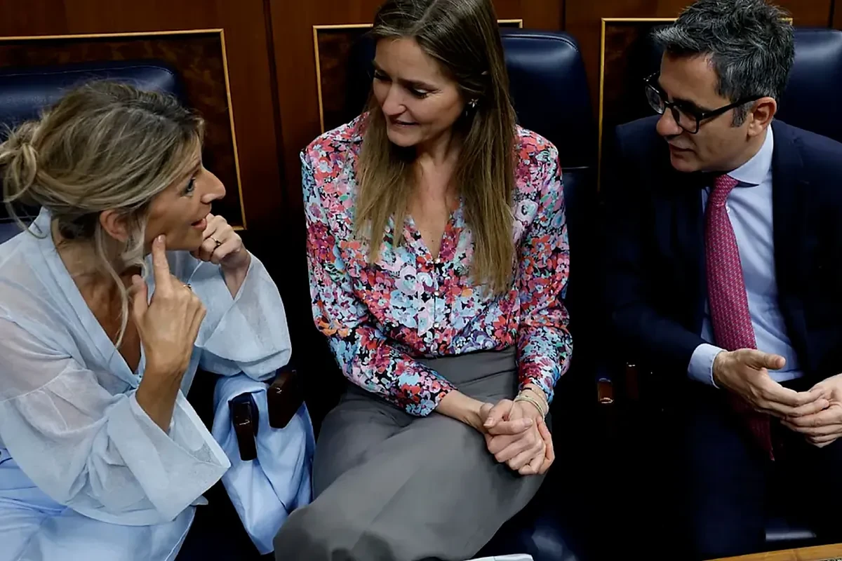Yolanda Díaz reclama al PSOE 