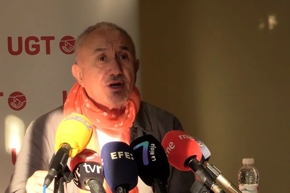 Álvarez exige una subida neta del Salario Mínimo y que sea limpio para los trabajadores