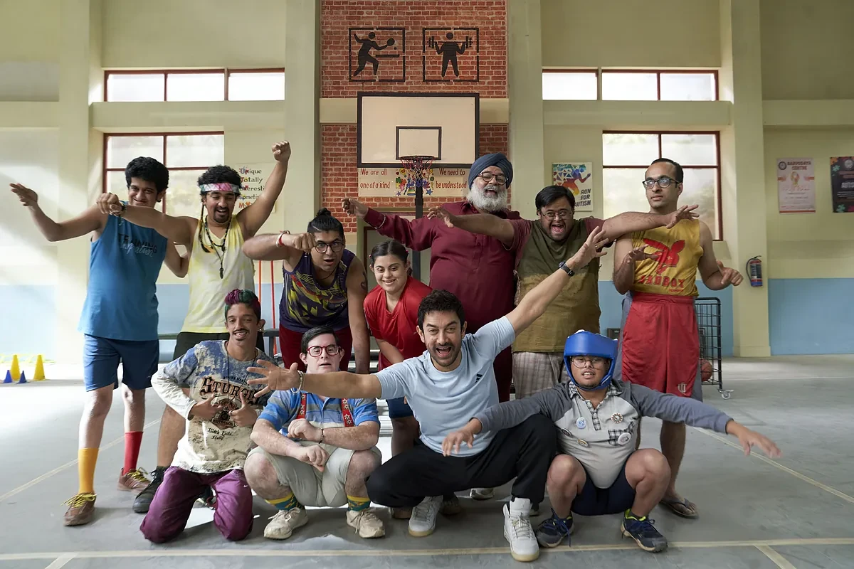 El 'Campeones' de Bollywood cambia las reglas del cine: 