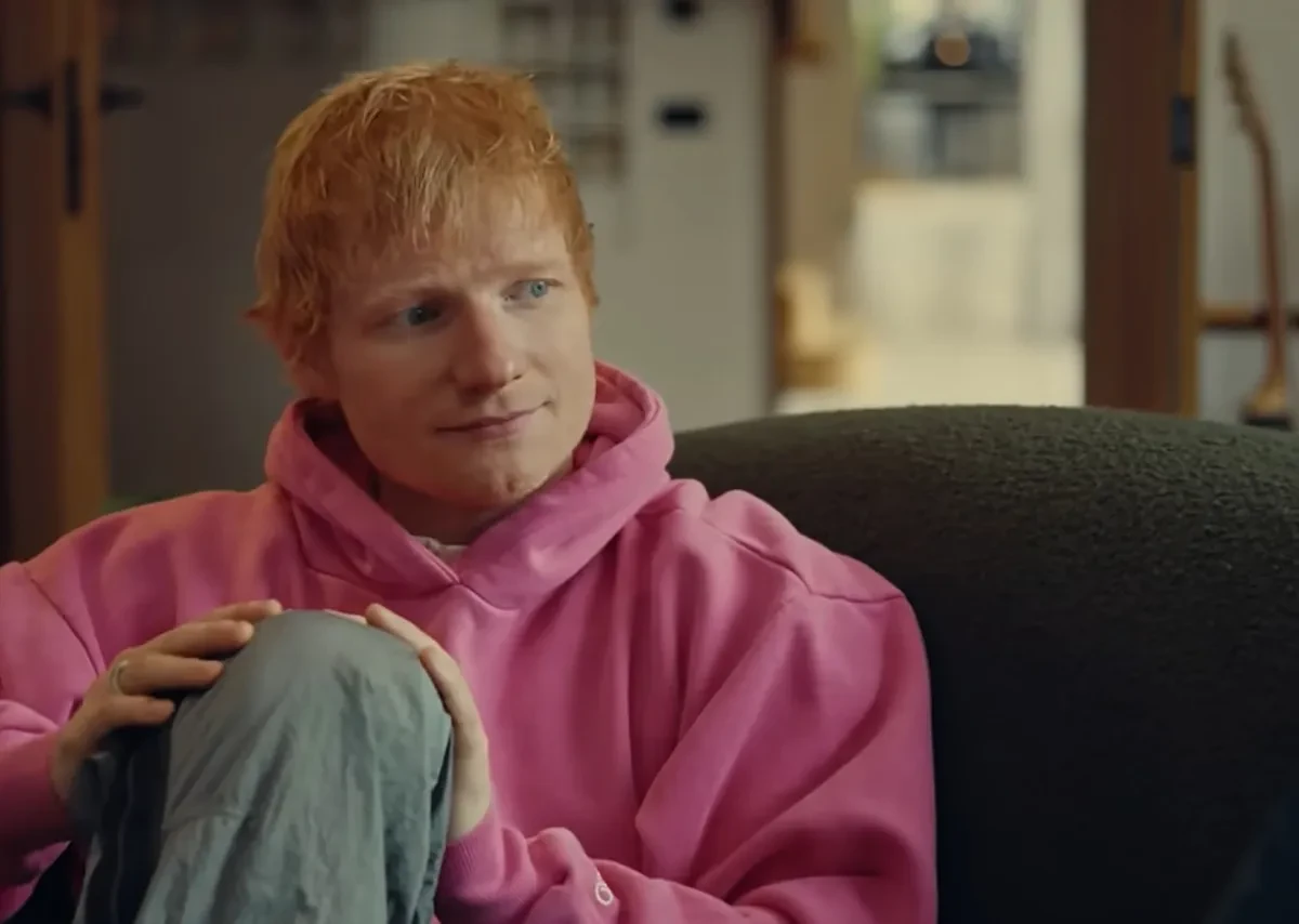 Ed Sheeran tiene preparado un disco que se publicará cuando se muera: 