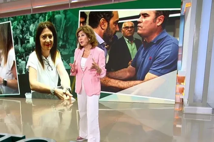 Ana Rosa Quintana machaca el 