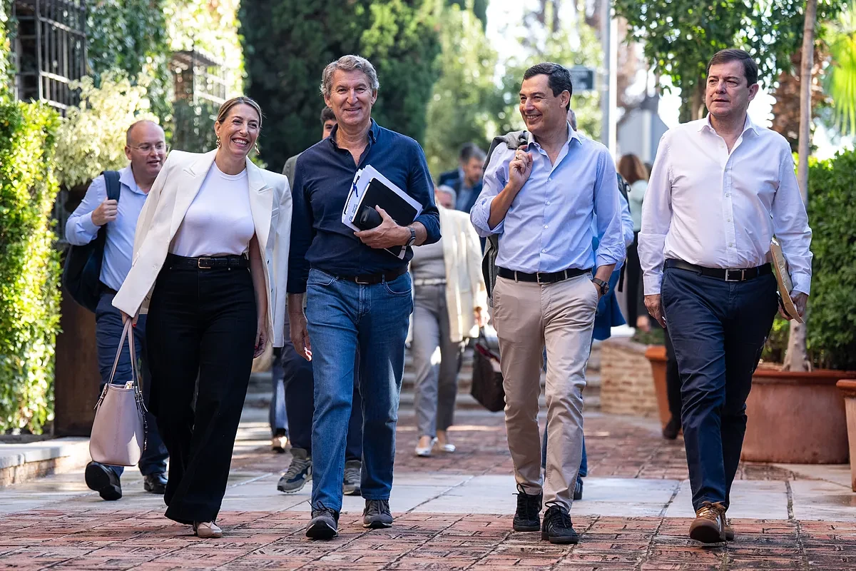 El PP pretende frenar el 