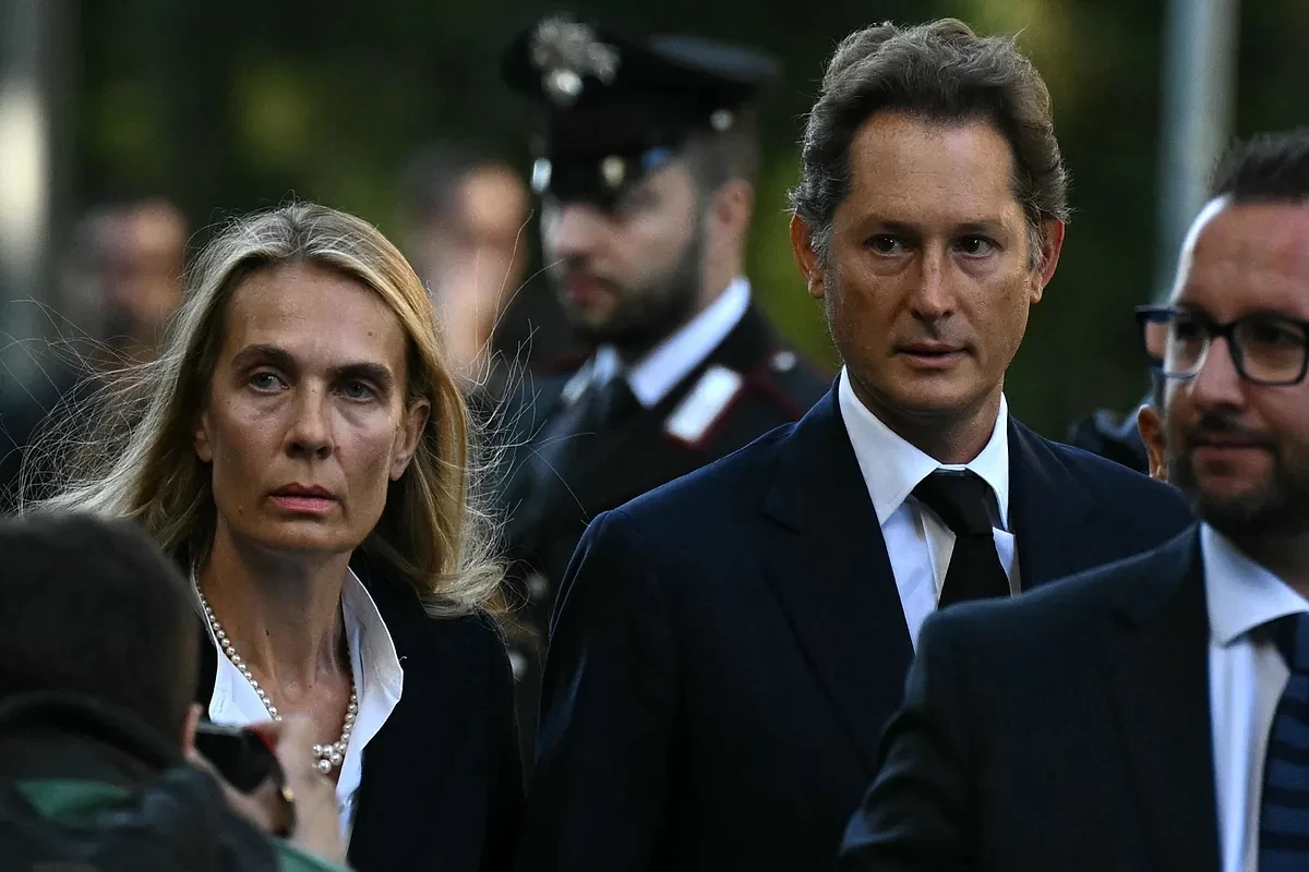 John Elkann podría ser condenado a realizar trabajos en beneficio de la comunidad en un caso de fraude fiscal
