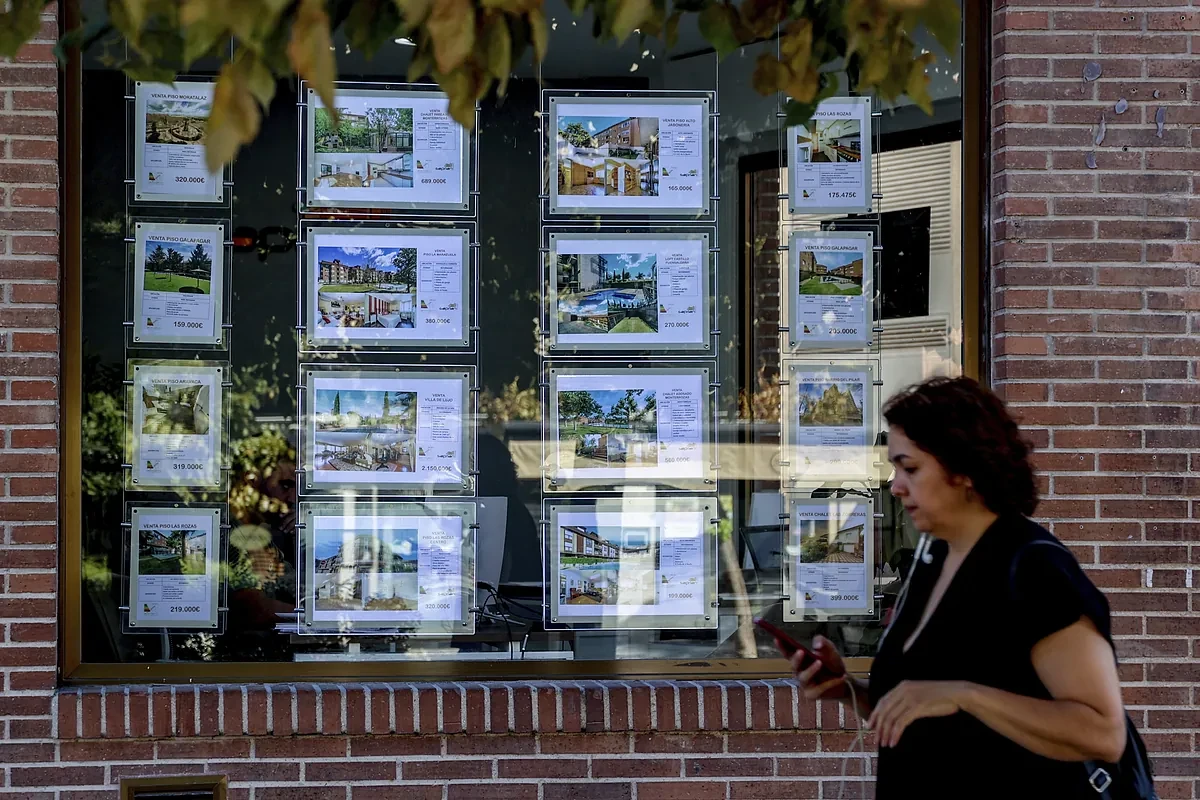 El mercado inmobiliario firma trece meses consecutivos de crecimiento con un alza del 13,7% en julio